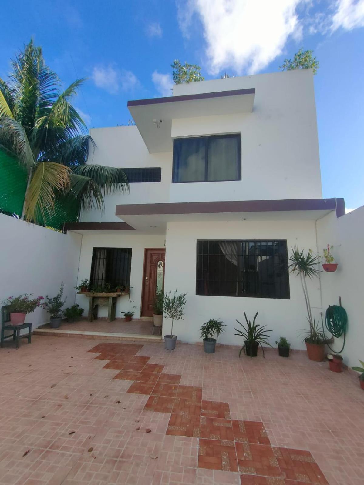 Casa Coraza Cancún Exterior foto