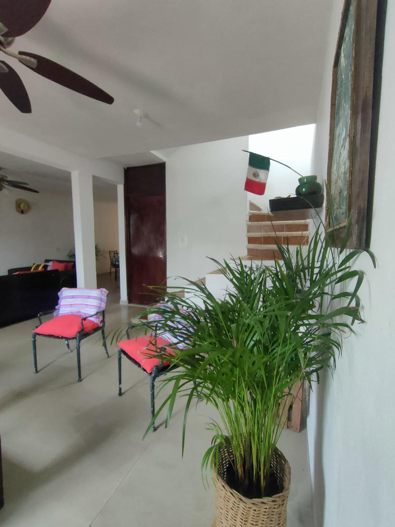Casa Coraza Cancún Exterior foto