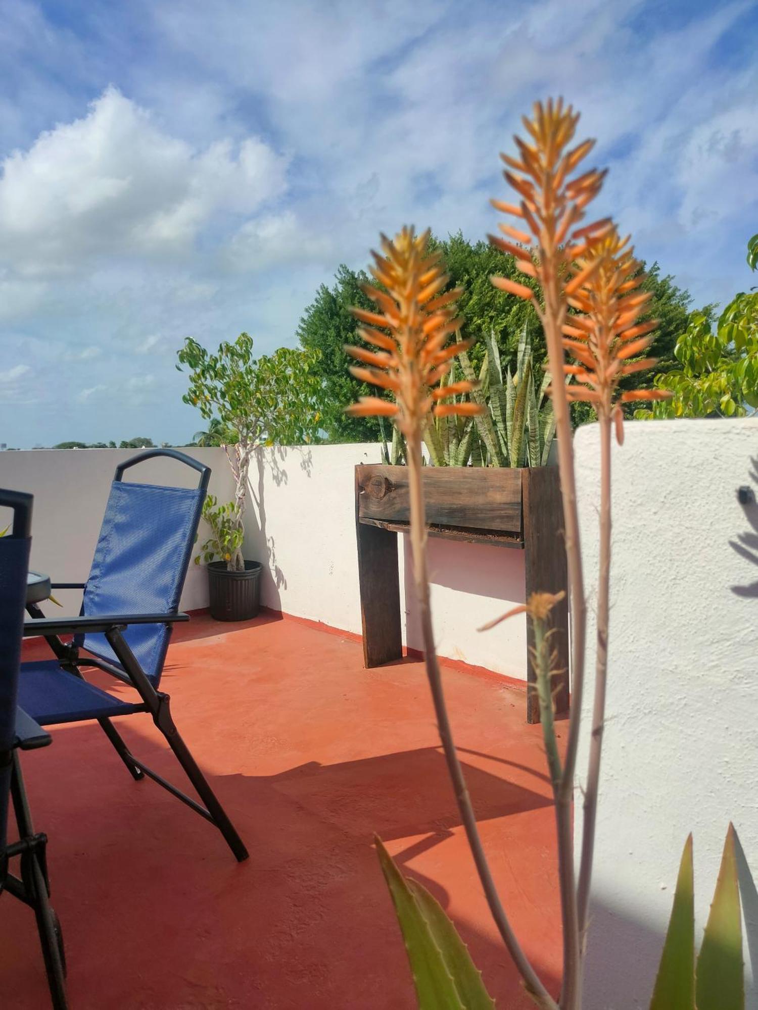 Casa Coraza Cancún Exterior foto